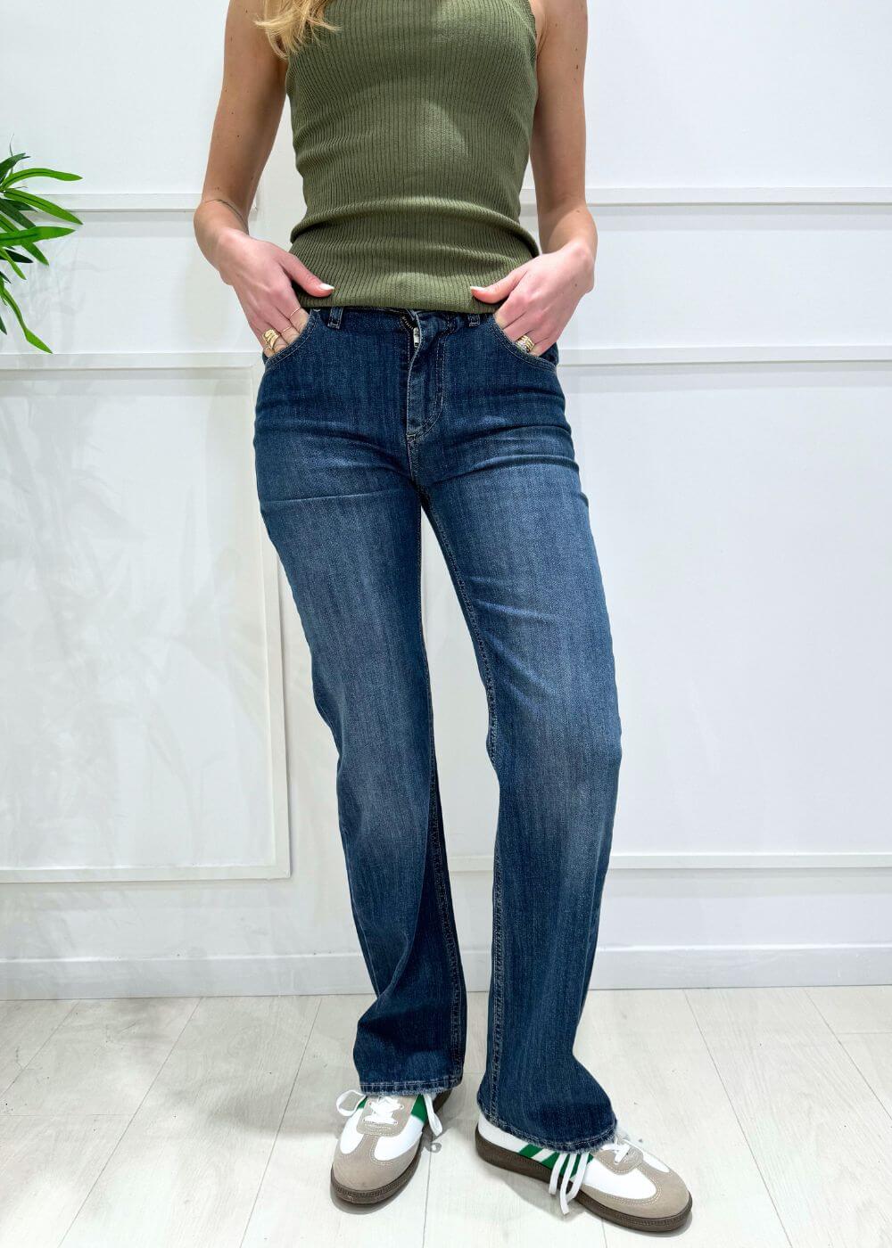 SUSY MIX - Jeans - DENIM