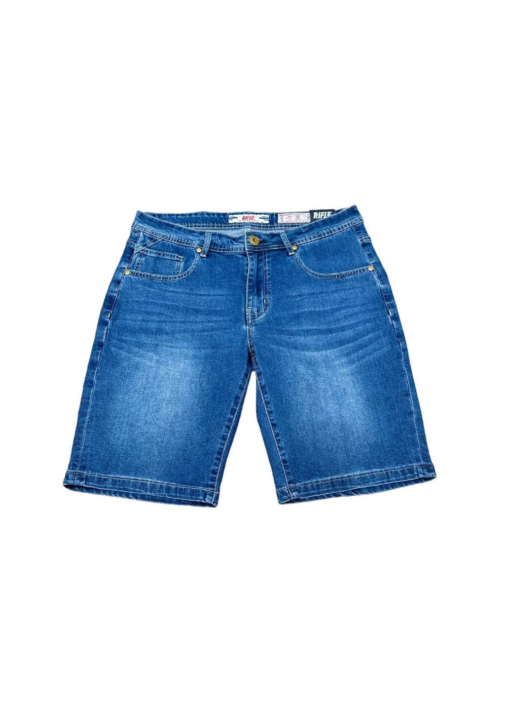 Bermuda Jeans - DENIM