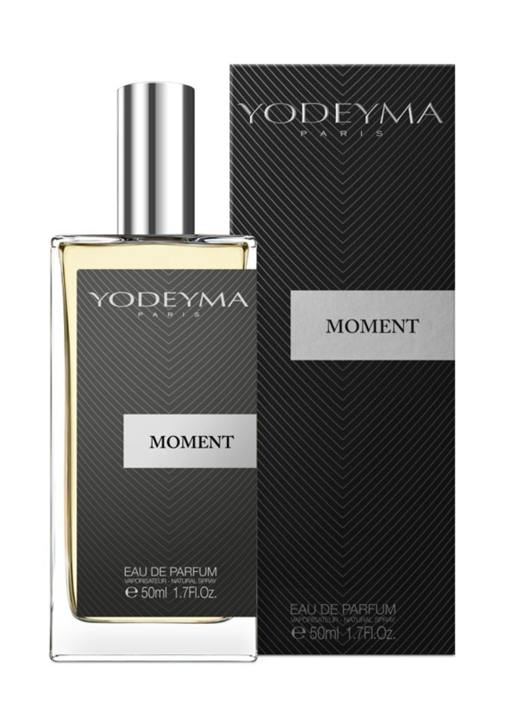 YODEYMA - Profumo Uomo 50 ml - MOMENT