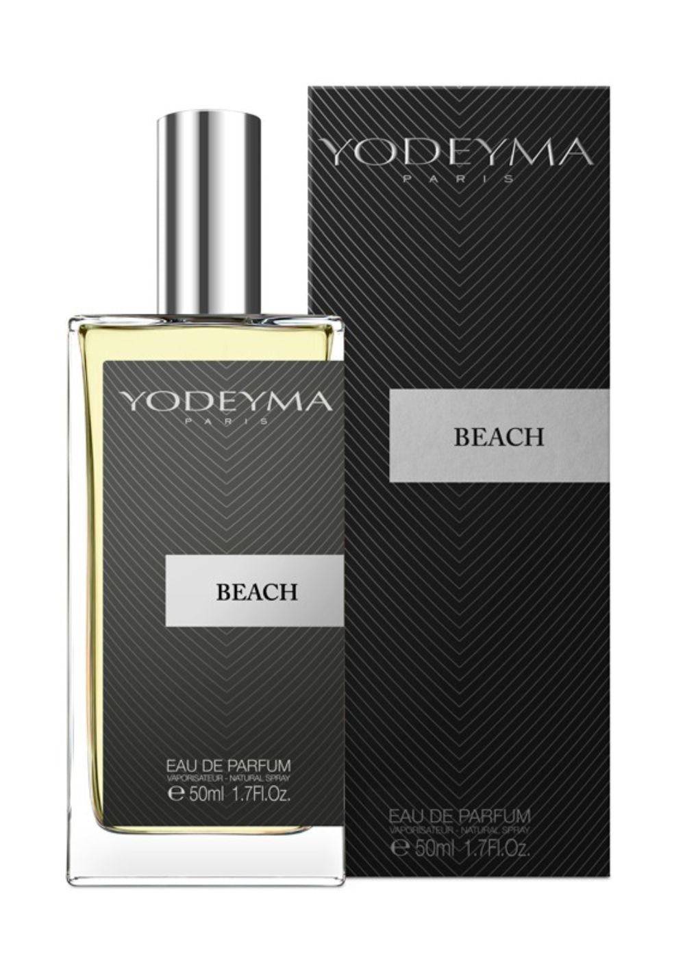 YODEYMA - Profumo Uomo 50 ml - BEACH
