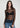SUSY MIX - Maglia pizzo - NERO