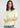 SUSY MIX - Maglia maniche Pizzo - GIALLO