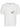 KERSO - T-Shirt m/m taschino stampa auto - BIANCO