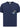 KERSO - T-Shirt m/m taschino stampa auto - BLU