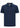 KERSO - Polo m/m bordo manica - BLU