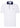 KERSO - Polo collo bicolore - BIANCO