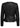 ONLY - Giubbino Ecopelle Zip - NERO