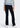 ONLY - Pantalone Velluto Zampa - BLU