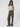 ONLY - Pantalone Elastico - MORO