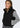 ONLY - Giet ecopelliccia - NERO