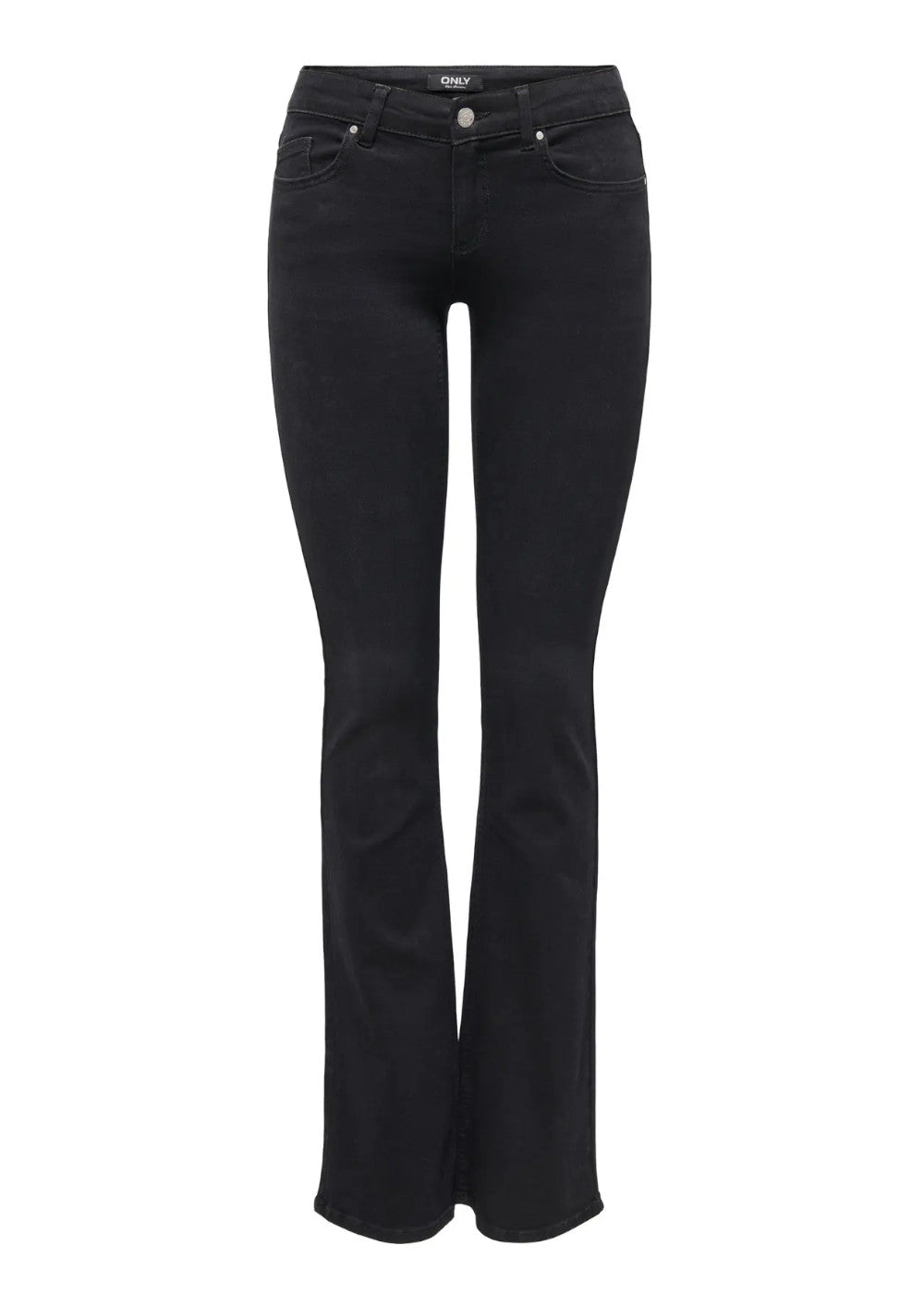 ONLY - Jeans Zampa - NERO