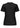 ONLY - T-Shirt Collo Strass - NERO