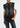 ONLY - Gilet rombi - NERO