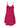 ONLY - Abito Corto Bretelline - FRAGOLA