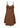 ONLY - Abito Corto Bretelline - MORO