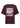ONLY - T-Shirt Sunset - BORDEAUX