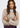 ONLY - Maglione bordi colorati - BEIGE