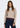 ONLY - Maglione bordi colorati - BEIGE
