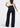ONLY - Jeans palazzo fusciacca - JEANS SCURO
