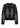 ONLY - Maglia Rombi - NERO