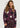 ONLY - Cardigan Cuori - BORDEAUX