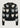 ONLY - Cardigan Cuori - NERO