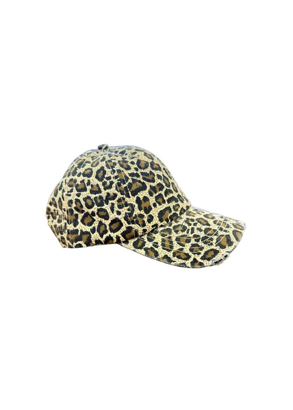 KERSO - Cappello Leopardato - VAR UNICA