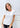 KERSO - T-Shirt Raso - BIANCO