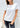 KERSO - T-Shirt Raso - BIANCO
