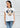 SUSY MIX - T-Shirt Minnie - BIANCO