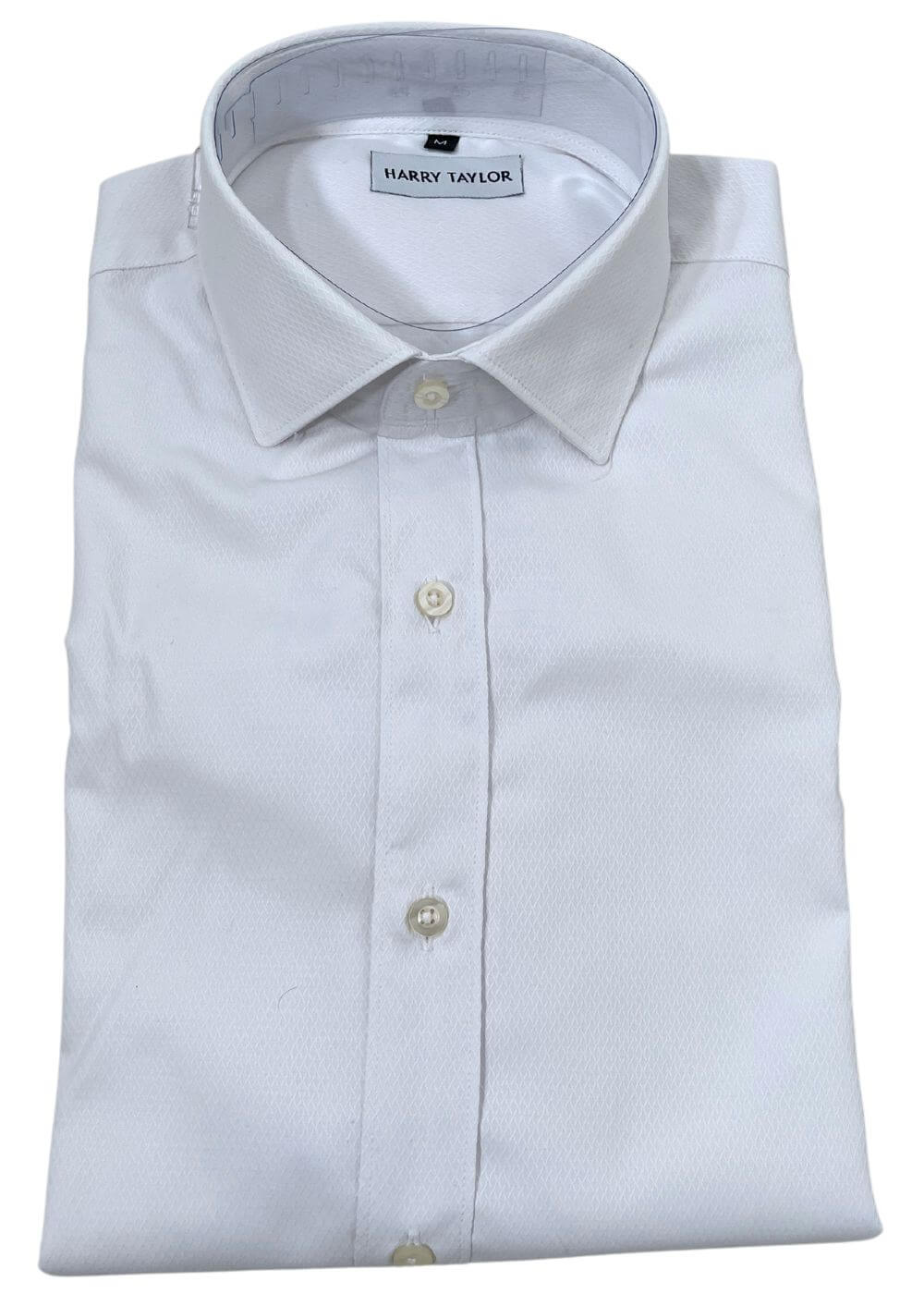 Camicia Collo Classico - BIANCO