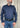 NR7 - Camicia Collo Classico - BLU