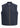 KERSO - Gilet canvas - BLU