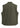KERSO - Gilet canvas - VERDE MILITARE