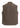KERSO - Gilet canvas - MARRONE