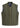 KERSO - Gilet canvas - VERDE MILITARE