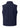 KERSO - Gilet Zip - BLU