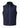 KERSO - Gilet Zip - BLU