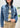 ONLY - Giubbino Jeans Over - DENIM