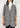 TU - Giacca Scozzese Strass - GRIGIO