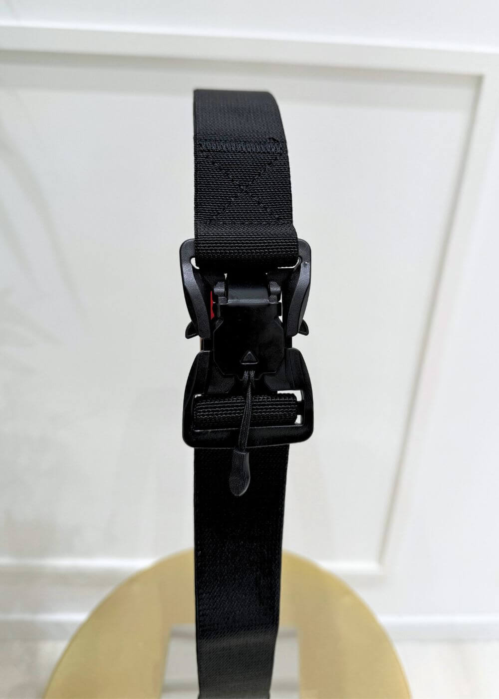 Cintura elastica mod. militare - NERO