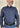 NR7 - Camicia Collo Classico - BLU