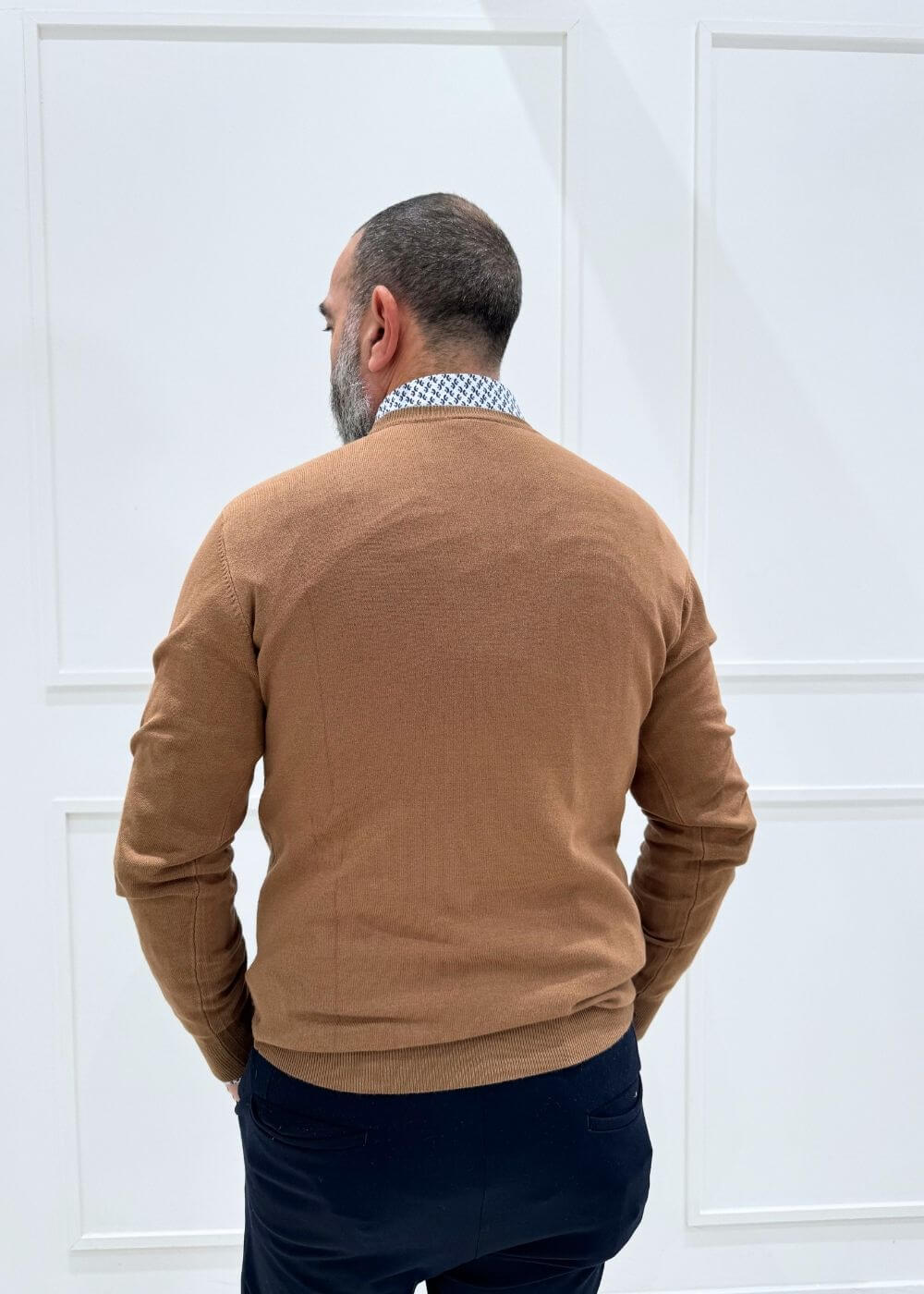 Maglia Girocollo - CAMEL