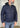 GFR - Giubbino 100 grammi Cappuccio - BLU