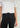 LOKITA - Pantalone Zampa - NERO
