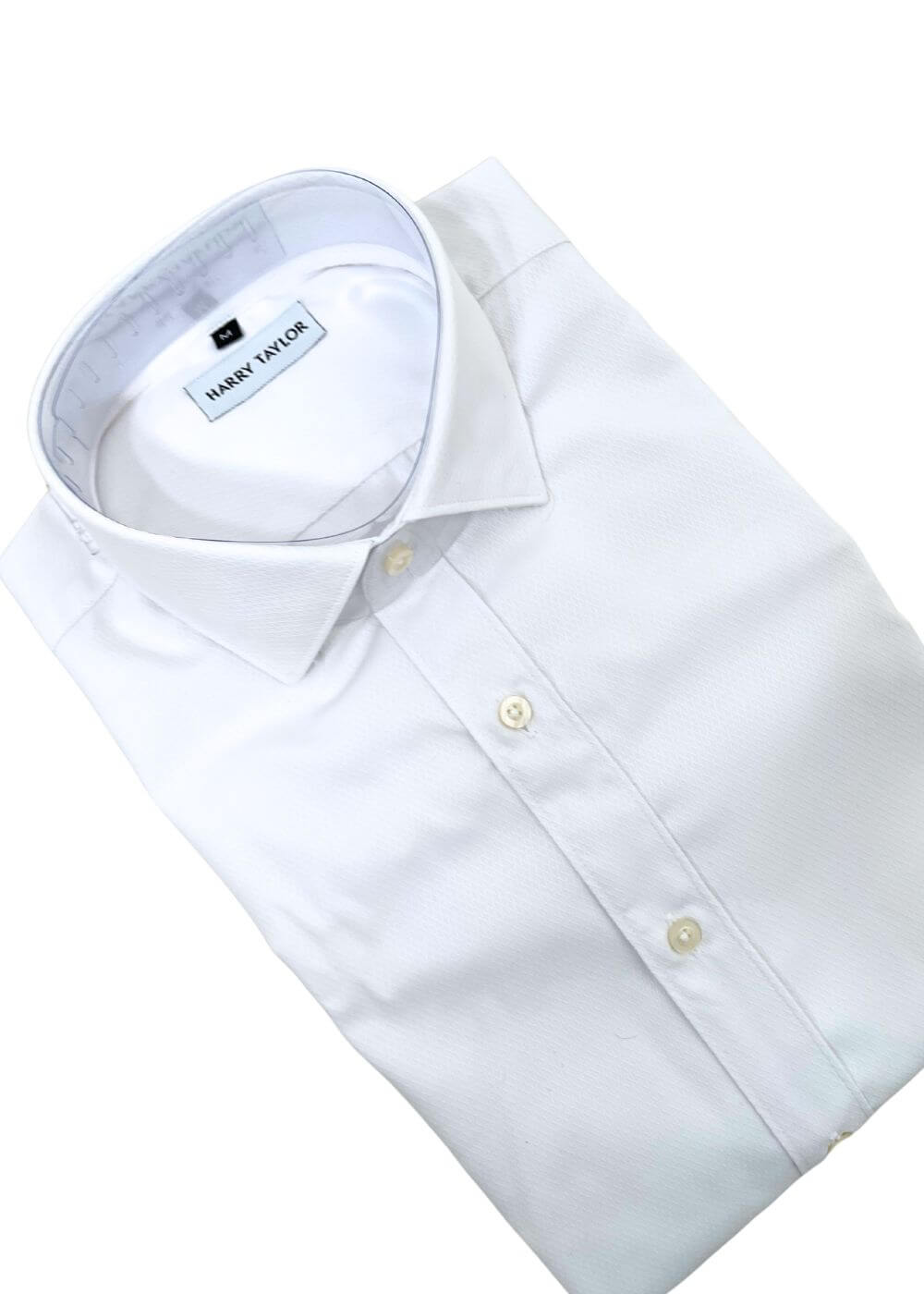 Camicia Collo Classico - BIANCO