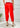 SUSY MIX - Pantalone Pences - ROSSO