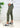 KERSO - Pantalone Cinos - VERDE MILITARE