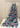 KERSO - Pashmina Cuoricini - BLU