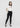 ONLY - Pantalone Laccio - NERO